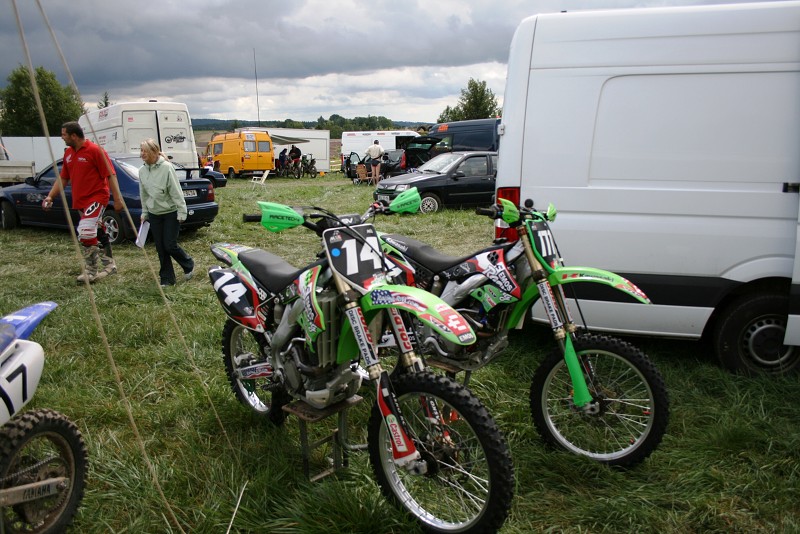 Goldfren cup Klášterec  23.8.2008